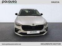 Usado Skoda Scala Selection 150 CV (110 kW) 2025 Plateado Utilitario