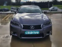 Usado Lexus GS300 223 CV (164 kW) 2014 Gris Berlina