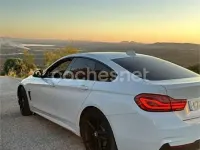 Usado BMW 430 Gran Coupé 258 CV (189 kW) 2017 Blanco Coupe