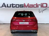 Usado Seat Tarraco FR 151 CV (111 kW) 2021 Rojo SUV