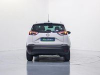 Usado Opel Crossland X Selective 110 CV (80 kW) 2018 Blanco SUV