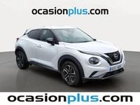 Usado Nissan Juke N-Connecta 114 CV (83 kW) 2025 Blanco SUV