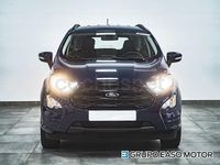 Usado Ford Ecosport ST-Line 125 CV (91 kW) 2019 Azul SUV