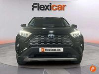 Usado Toyota RAV4 Hybrid Advance 222 CV (163 kW) 2024 Negro SUV