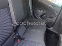 Usado Opel Astra 110 CV (80 kW) 2019 Negro Berlina