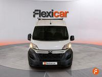 Usado Citroën Jumper 120 CV (88 kW) 2022 Blanco Monovolumen