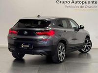 Usado BMW X2 Comfort Edition 150 CV (110 kW) 2021 Gris SUV