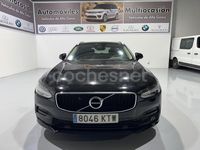 Usado Volvo V90 Momentum 190 CV (139 kW) 2018 Negro Familiar