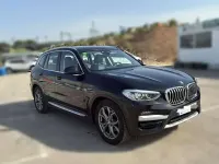 Usado BMW X3 150 CV (110 kW) 2020 Negro SUV