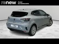 Nuevo Renault Clio V Evolution 143 CV (105 kW) 2025 Gris Berlina