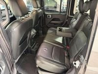 Usado Jeep Wrangler Unlimited 381 CV (280 kW) 2021 Gris SUV