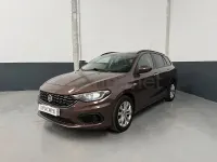 Usado Fiat Tipo Lounge 95 CV (69 kW) 2017 Marrón Familiar