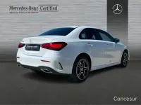 Usado Mercedes A250 217 CV (159 kW) 2024 Blanco Berlina