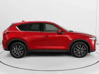 Usado Mazda CX-5 150 CV (110 kW) 2018 Rojo SUV