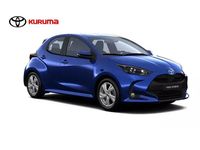 Usado Toyota Yaris Hybrid Active 116 CV (85 kW) 2024 Azul Berlina