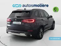 Usado BMW X5 Shadowline 265 CV (194 kW) 2019 Gris / plata SUV