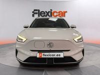 Usado MG ZS Comfort 130 kW (177 CV) 2023 Blanco SUV