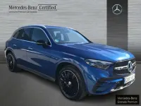 Usado Mercedes GLC220 AMG line 197 CV (144 kW) 2024 SUV