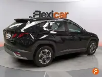 Usado Hyundai Tucson 160 CV (117 kW) 2025 Negro SUV