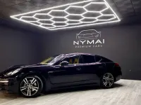 Usado Porsche Panamera 250 CV (183 kW) 2013 Negro Utilitario