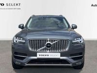 usado Volvo XC90 TODOTERRENO 2.0 D5 INSCRIPTION 4WD AUTO 5P 7 PLAZA