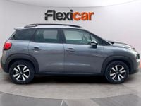 Usado Citroën C3 Aircross Feel 110 CV (80 kW) 2017 Gris SUV
