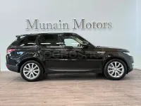 Usado Land Rover Range Rover SE 306 CV (225 kW) 2015 Negro SUV