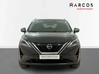 Begagnad Nissan Qashqai Black Edition 190 HK (139 kW) 2024 SUV