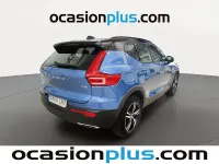 Usado Volvo XC40 R-Design 190 CV (139 kW) 2020 Azul SUV
