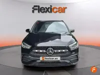 Usado Mercedes GLA220 190 CV (139 kW) 2021 Negro SUV