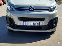 Usado Citroën Spacetourer 150 CV (110 kW) 2018 Beige Monovolumen