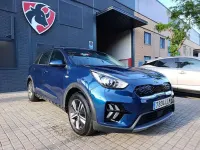 Usado Kia Niro 141 CV (103 kW) 2020 Azul SUV