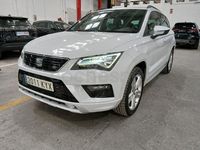 Usado Seat Ateca FR 150 CV (110 kW) 2019 Blanco SUV