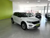 Usado VW T-Roc Advance 110 CV (80 kW) 2022 Blanco SUV