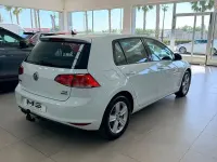 Usado VW Golf VII Advance 122 CV (89 kW) 2014 Blanco Berlina