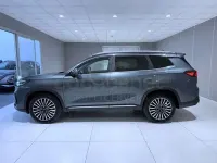 Nuevo Ebro s800 Luxury 147 CV (108 kW) 2025 Gris / plata SUV
