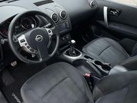 Usado Nissan Qashqai Tekna 141 CV (103 kW) 2010 Blanco SUV