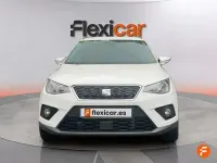 Usado Seat Arona Ecomotive 115 CV (84 kW) 2017 Blanco SUV