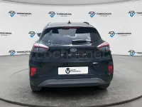 Usado Ford Puma Titanium 125 HP (91 kW) 2023 Preto SUV