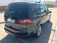 Usado Ford Galaxy Ghia 140 CV (102 kW) 2007 Negro Monovolumen