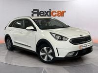Usado Kia Niro 141 CV (103 kW) 2019 Blanco SUV