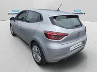 Usado Renault Clio V Intens 101 CV (74 kW) 2022 Gris Utilitario