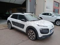 Begagnad Citroën C4 Feel 100 HK (73 kW) 2017 Vit Sedan