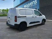 Usado Opel Combo S 102 CV (75 kW) 2022 Blanco Monovolumen