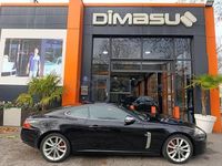 Usado Jaguar XK 385 CV (283 kW) 2011 Negro Coupe