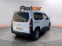 Usado Peugeot Rifter Allure 131 CV (96 kW) 2021 Blanco Monovolumen