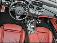 Usado BMW Z4 M Sport 306 CV (225 kW) 2016 Negro Descapotable