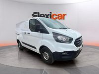 Usado Ford Transit Custom 107 HP (78 kW) 2021 Branco Sedan