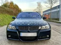 Usado BMW 330 231 CV (169 kW) 2006 Negro Familiar