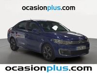 Usado Citroën C-Elysee I Shine 100 CV (73 kW) 2017 Azul Berlina